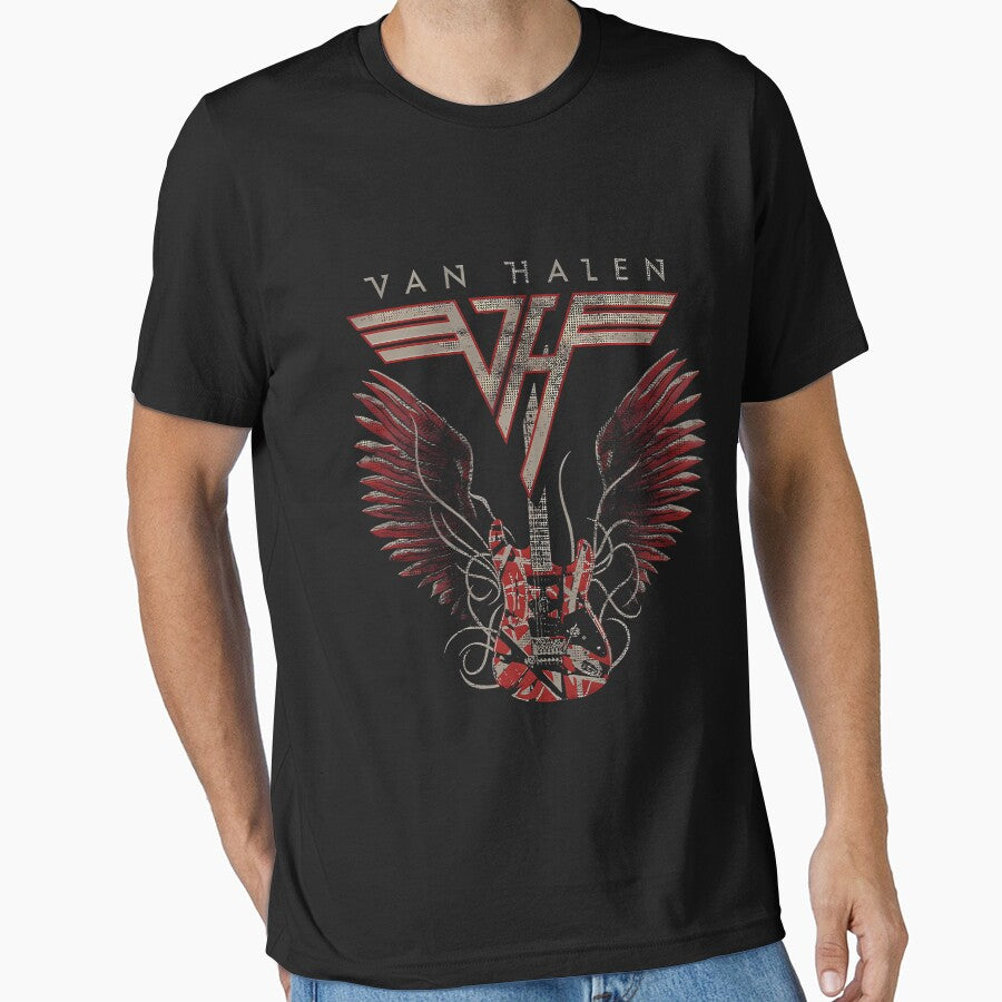 Vintage Hard Rock Band - Classic Tour 2024 by ImaniMeyerAr T-Shirts, Hoodie, Sweatshirt | BlankRebels.com (Image 1)