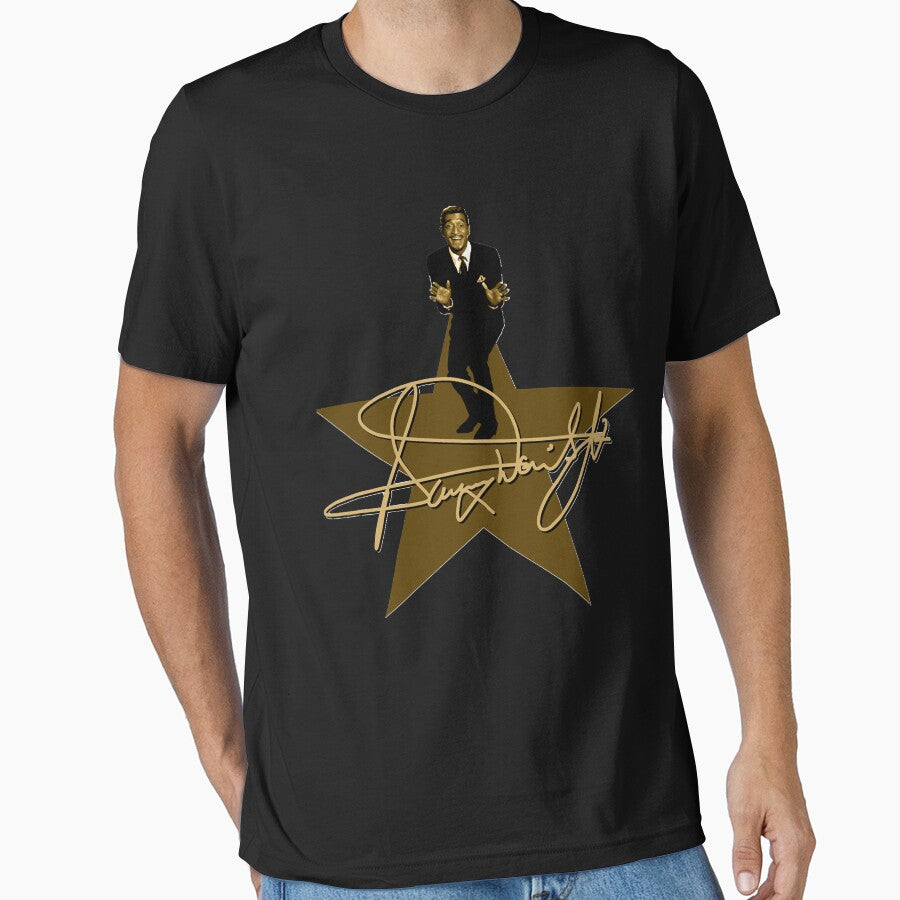 Sammy Davis Jr.   Signature Classic by JESSMANN21 T-Shirts, Hoodie, Sweatshirt | BlankRebels.com (Image 1)