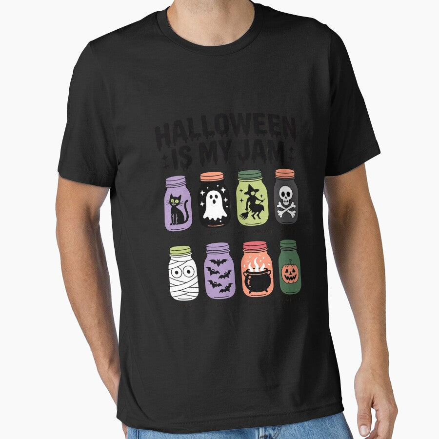Halloween Is My Jam by Bstilablhot T-Shirts, Hoodie, Sweatshirt | BlankRebels.com (Image 1)
