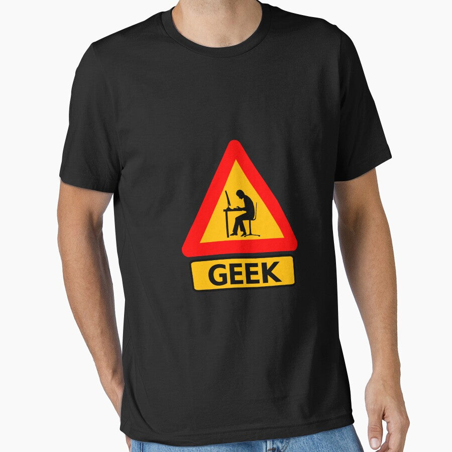 Geek sign by Md1982 T-Shirts, Hoodie, Sweatshirt | BlankRebels.com (Image 1)
