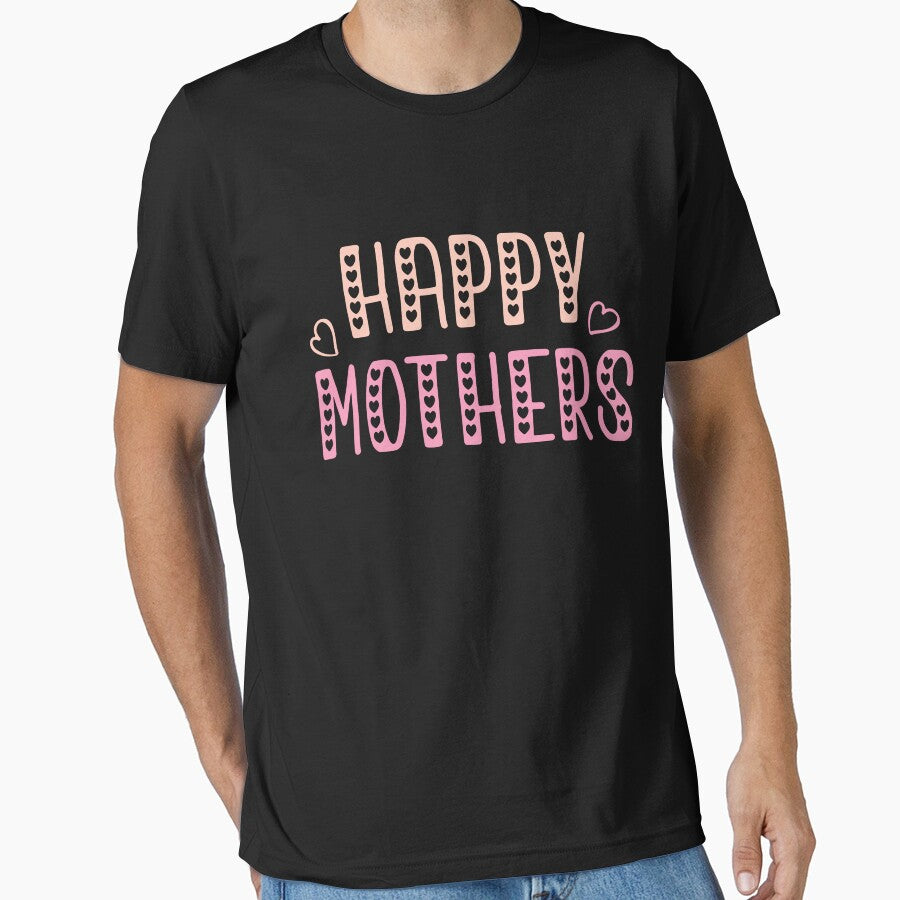 Happy Mothers Day by YomaYoo T-Shirts, Hoodie, Sweatshirt | BlankRebels.com (Image 1)