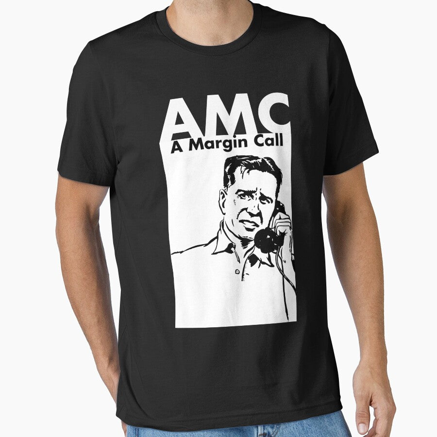 AMC a margin call by PopularTheory T-Shirts, Hoodie, Sweatshirt | BlankRebels.com (Image 1)