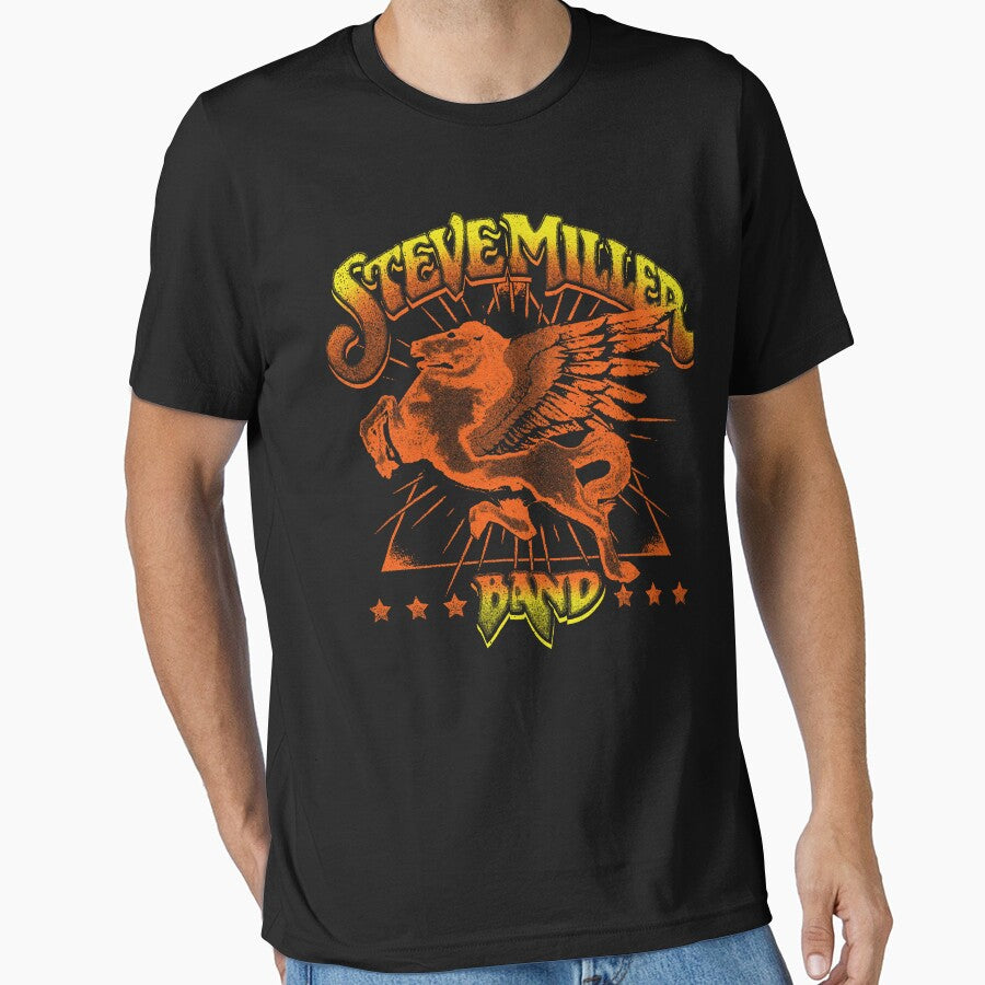Horse With Wings In Triangle Frame by MothrArtwork T-Shirts, Hoodie, Sweatshirt | BlankRebels.com (Image 1)