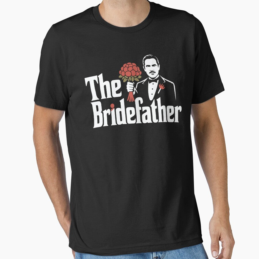 The Bridefather 	father of the bride wedding party by tmerchtrends T-Shirts, Hoodie, Sweatshirt | BlankRebels.com (Image 1)