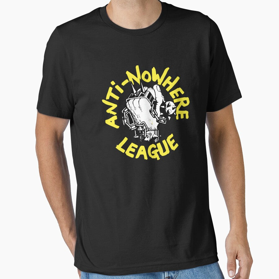 Anti Nowhere League by Lois Sturdevant