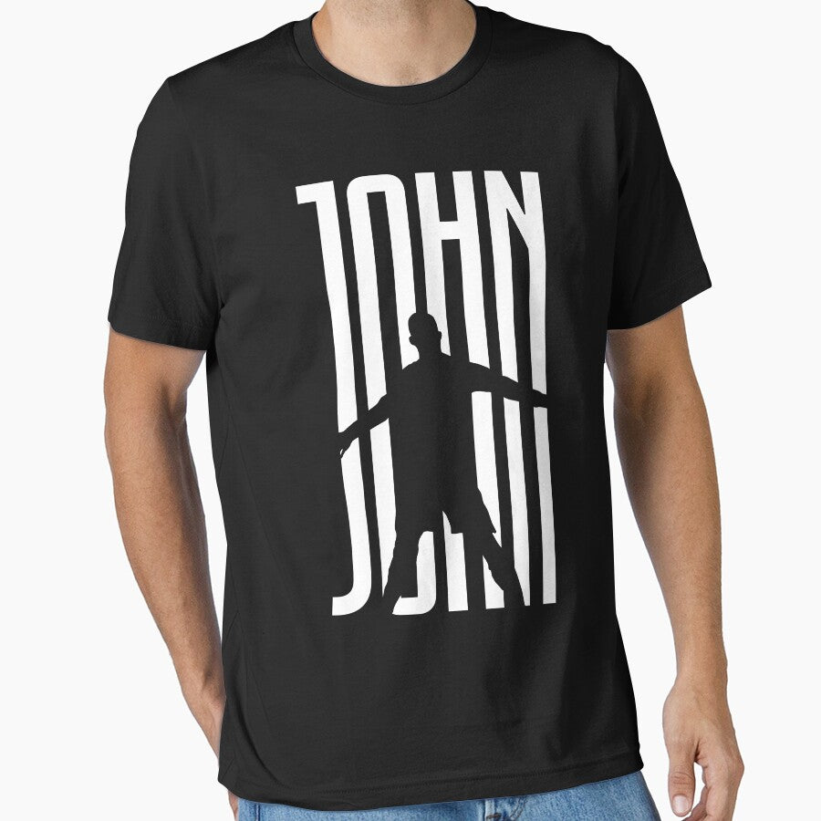 John Football Player Juve Soccer Fan by elhefe