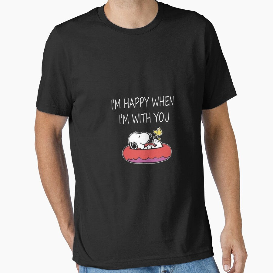 Cute Minimal Quote Design by ZacharyRussell2 T-Shirts, Hoodie, Sweatshirt | BlankRebels.com (Image 1)