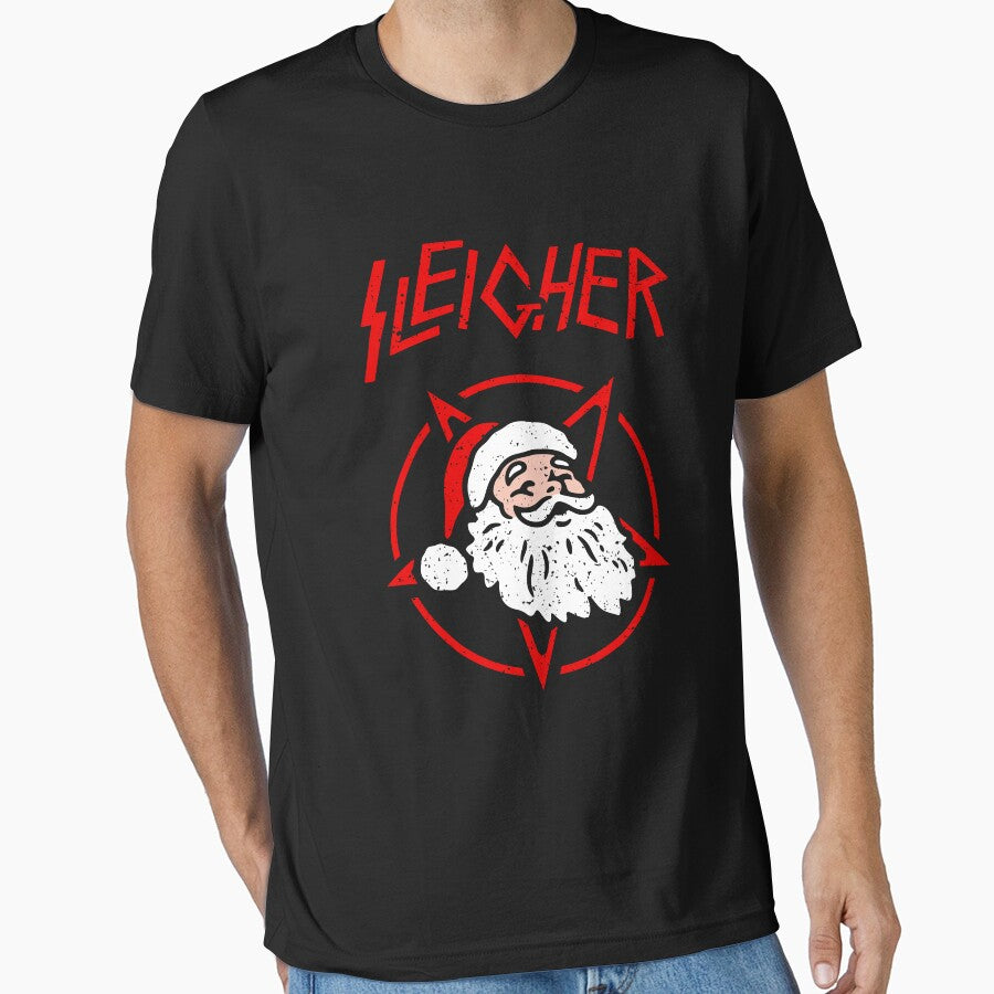 Sleigher by Yipptee Shirts Hoodie, Sweatshirt | BlankRebels.com (Image 1)
