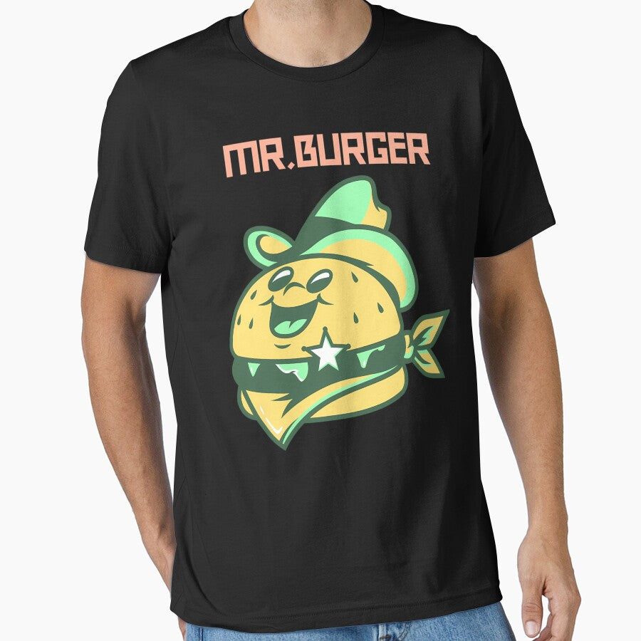 m.r burg.er by edwardsskyla T-Shirts, Hoodie, Sweatshirt | BlankRebels.com (Image 1)