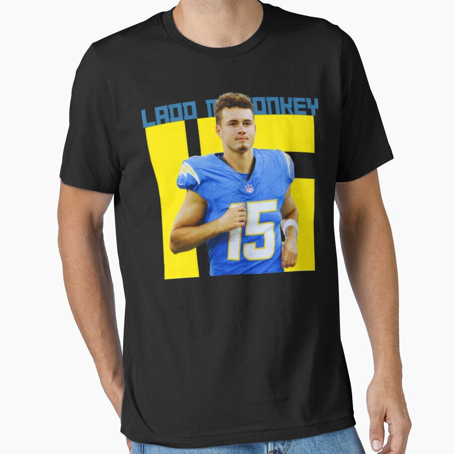 Ladd Mcconkey - Tariik #293 by aradadesigner20 T-Shirts, Hoodie, Sweatshirt | BlankRebels.com (Image 1)
