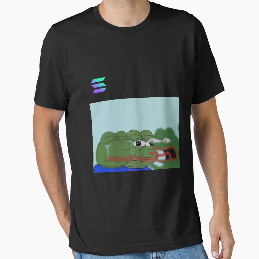 When You Buy the Dip... and It Dips Again meme by SMARTKIT  DESIGNAGENCY T-Shirts, Hoodie, Sweatshirt (Image 1)