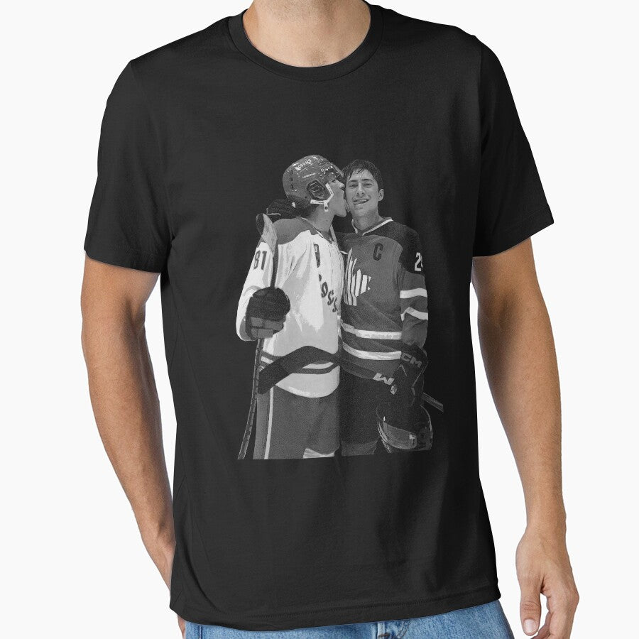 Vintage Ilya Licks Shane Face by boodystre T-Shirts, Hoodie, Sweatshirt | BlankRebels.com (Image 1)