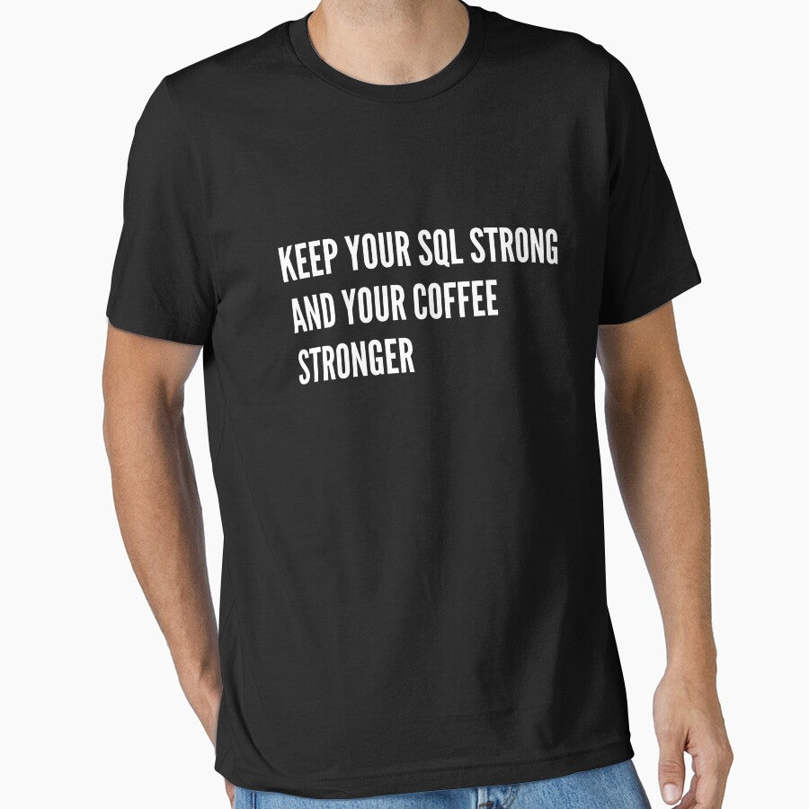 Keep your SQL strong by creativemondays