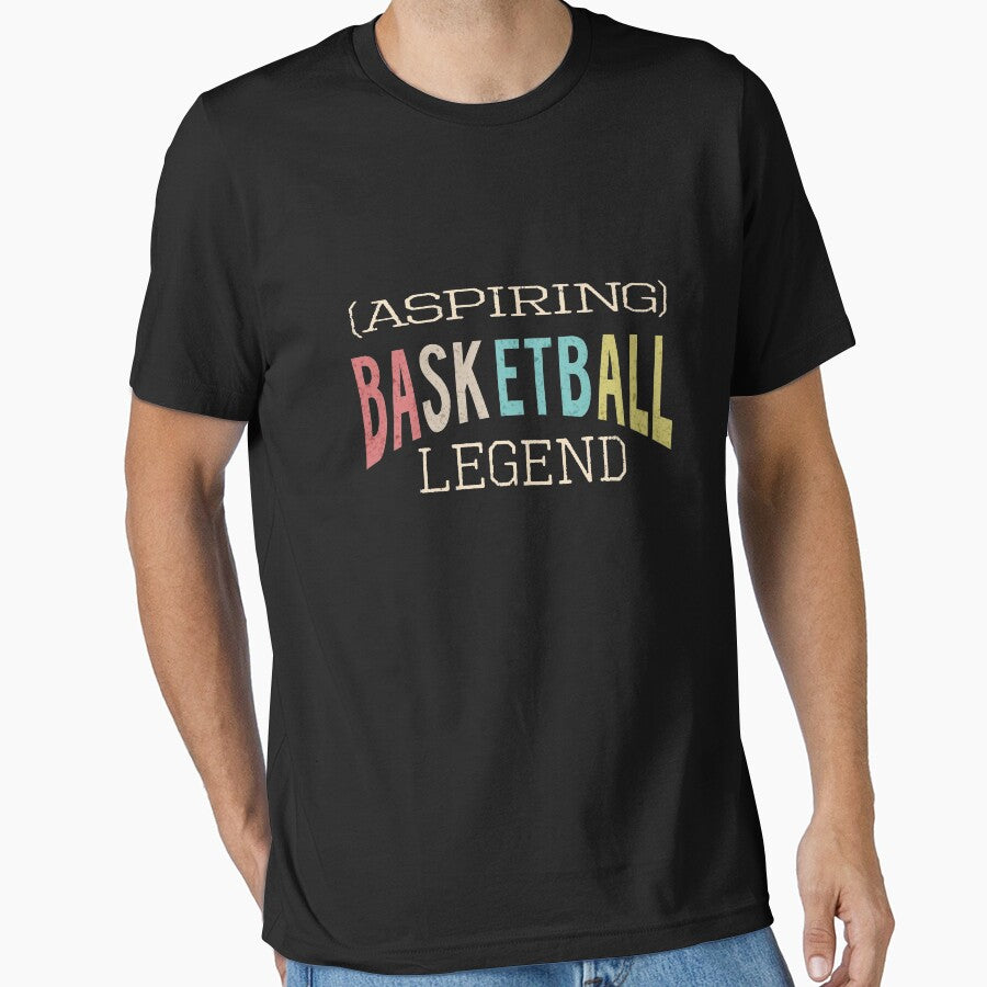 Vintage Basketball legend gift by LGamble12345 T-Shirts, Hoodie, Sweatshirt | BlankRebels.com (Image 1)