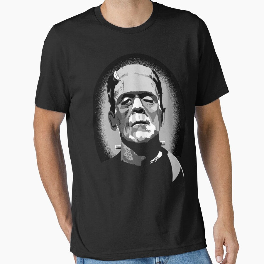 Frank Black & White T-Shirt by ebonyvve8mattie Hoodie, Sweatshirt | BlankRebels.com (Image 1)