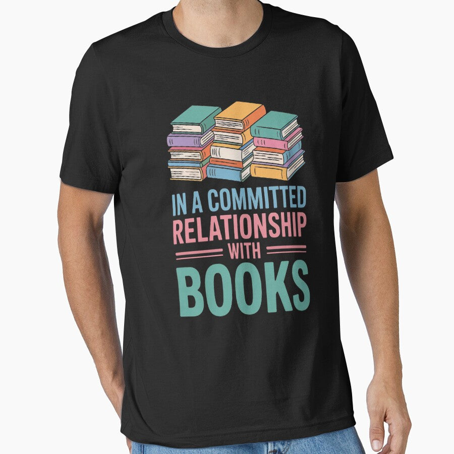 Book Lovers Commitment by gandebro