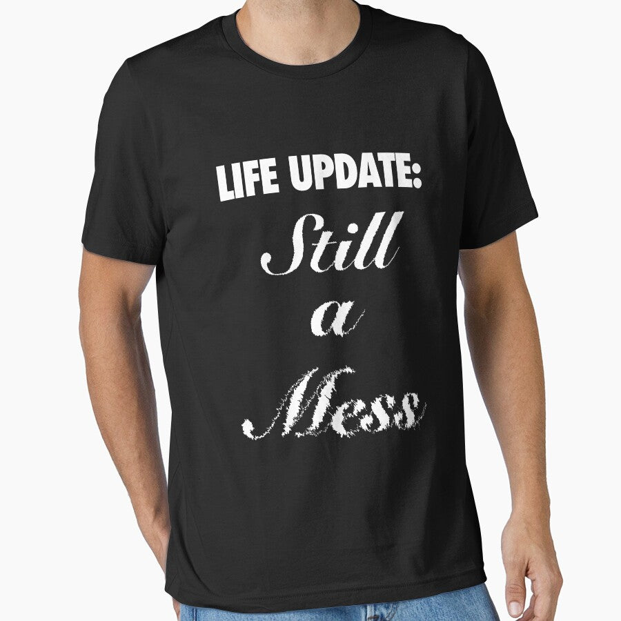 Life Update Still a Mess by ToriaScarlett