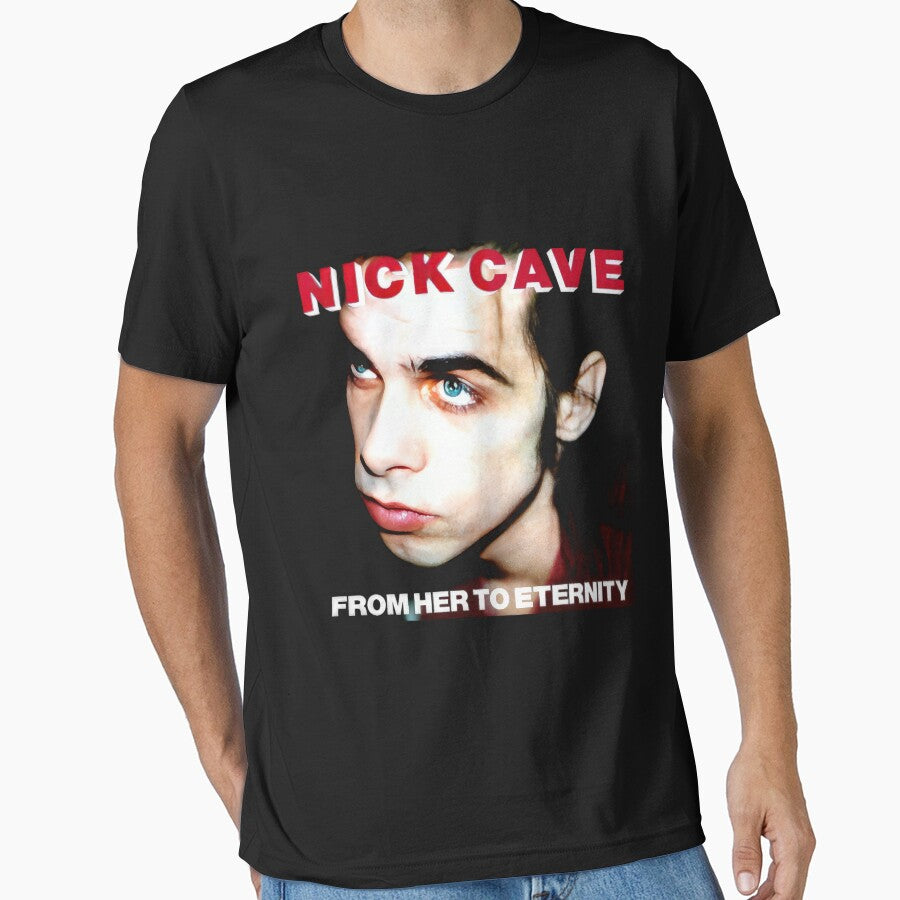 Nick Cave And The Bad Seeds Classic Retro Album 90’s Classic T-Shirt by canancyw3tr Hoodie, Sweatshirt (Image 1)