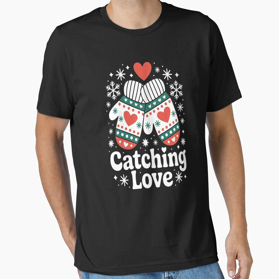 Catching Love Cozy Winter Romance Vibes by brinbotty