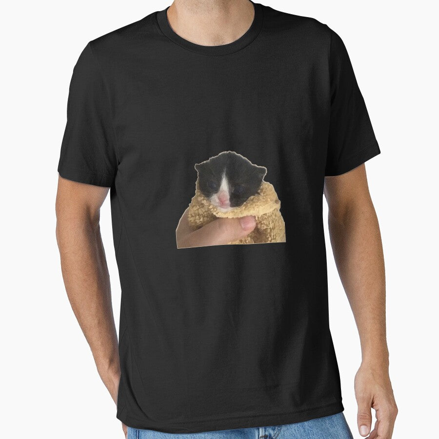 Cat Meme by UglyNavy T-Shirts, Hoodie, Sweatshirt | BlankRebels.com (Image 1)