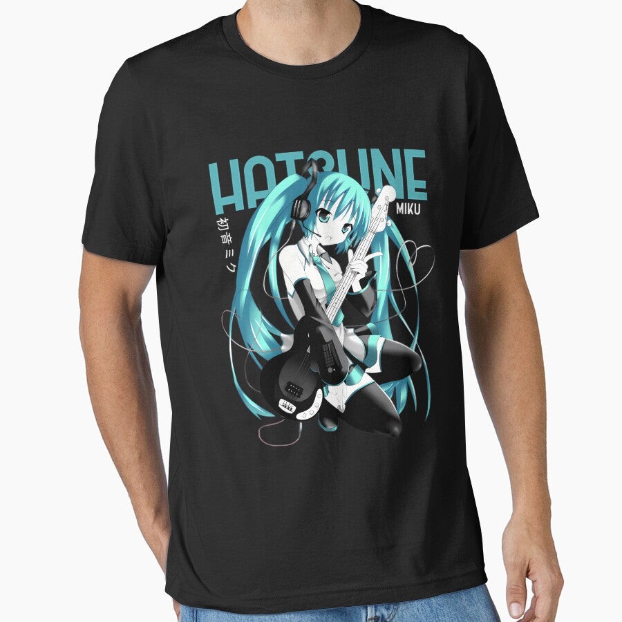 Manga Hatsune Miku by KendallCarlo