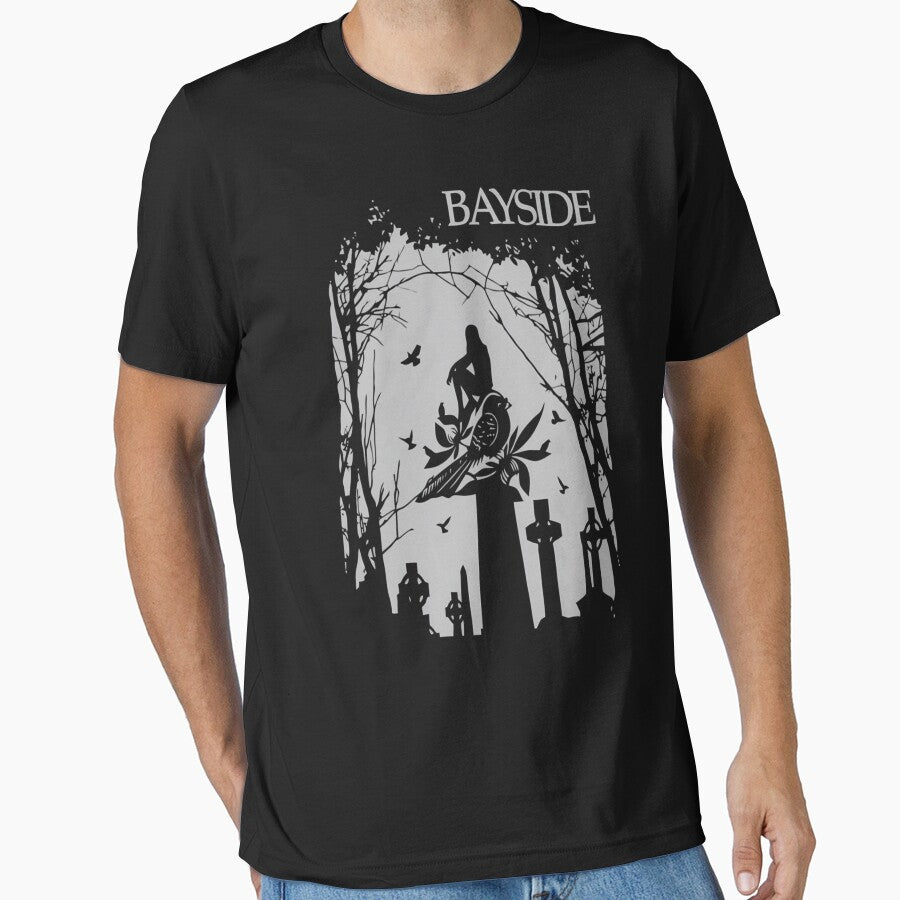 Bayside by GillCliche T-Shirts, Hoodie, Sweatshirt | BlankRebels.com (Image 1)