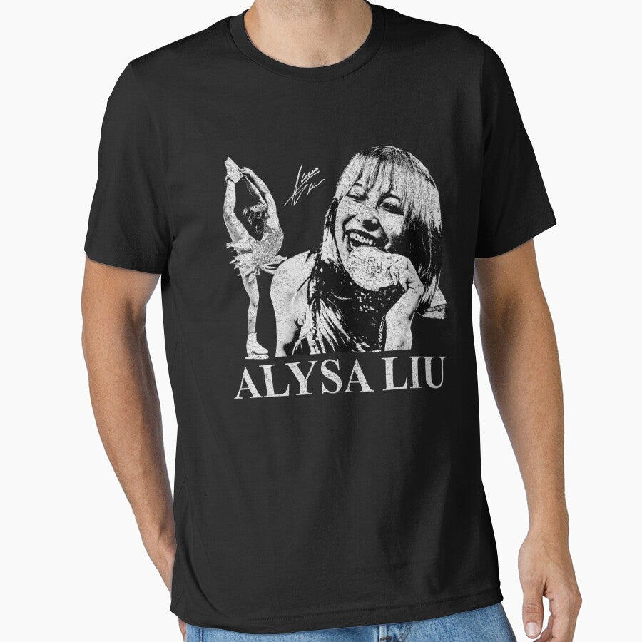 Alysa Liu T-Shirts, Hoodie, Sweatshirt