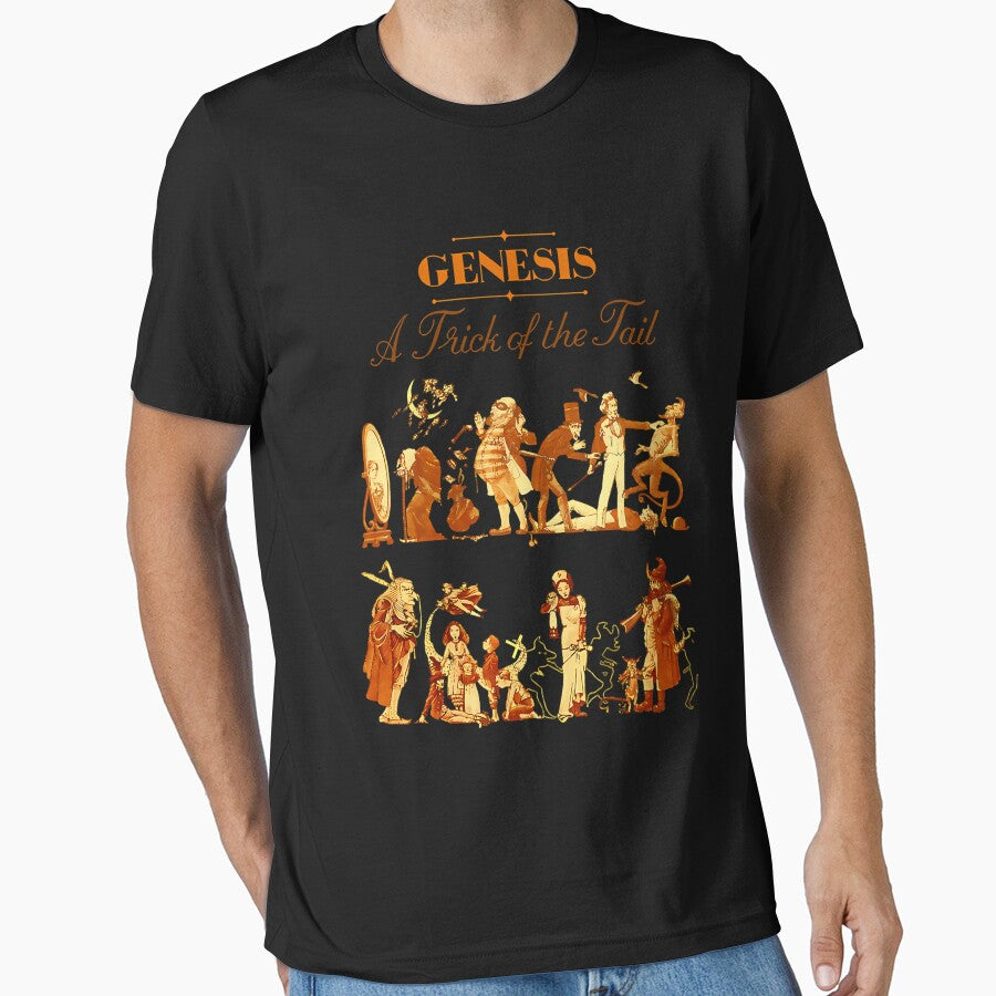 Genesis Band by Johacek