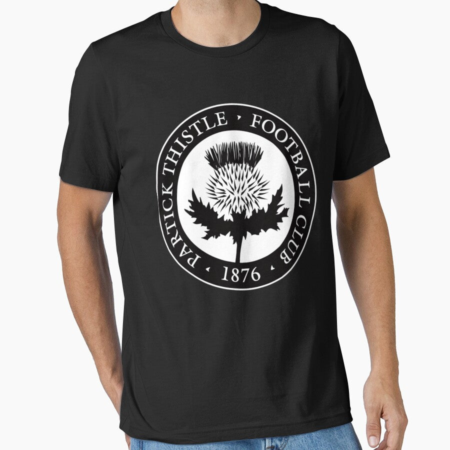 Partick thistle scottish football sports fans Classic by KarelleCummings