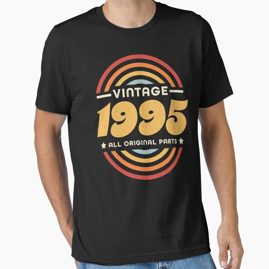 Vintage 1995 by PaulSDesign T-Shirts, Hoodie, Sweatshirt | BlankRebels.com (Image 1)