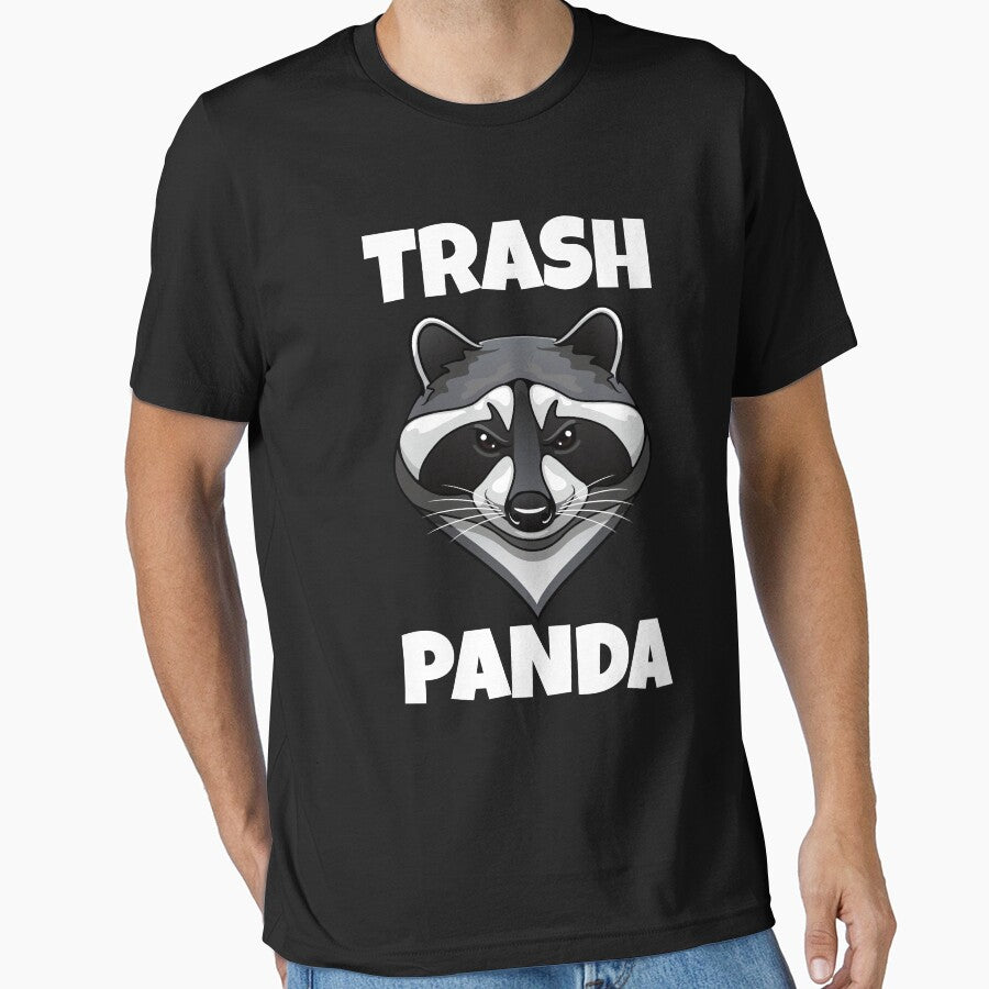 Trash Panda by JollyKRogers T-Shirts, Hoodie, Sweatshirt | BlankRebels.com (Image 1)