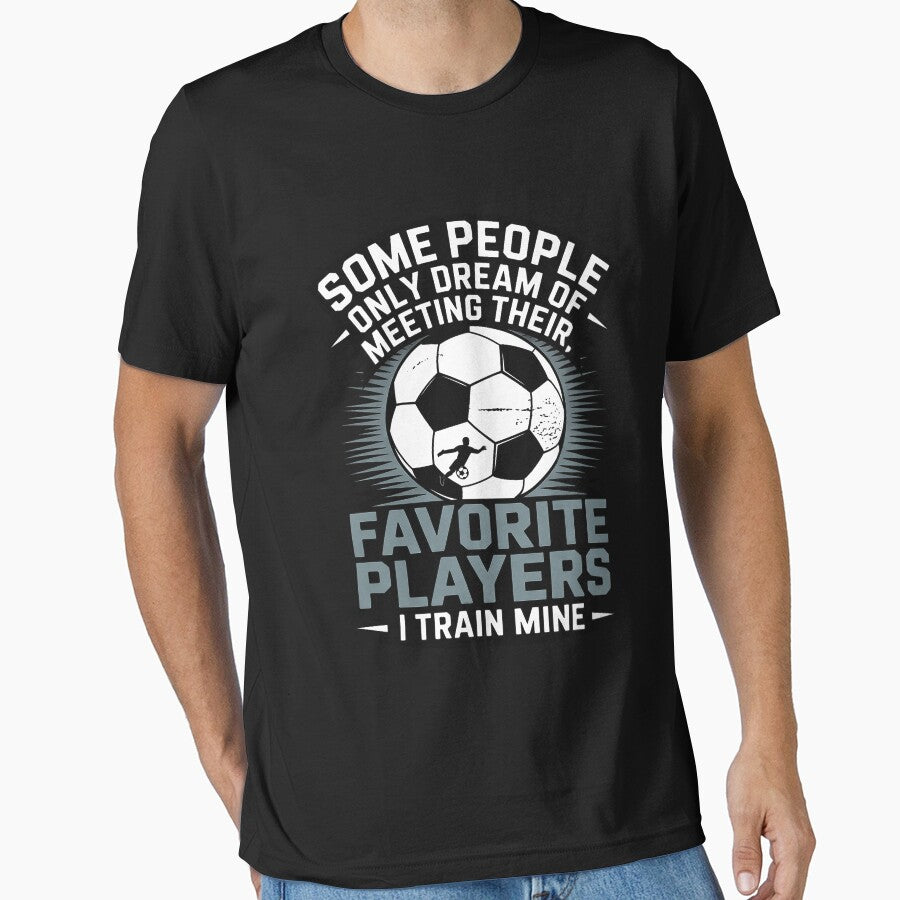 Soccer Coach Trainer Team Sports Lover Gag by CareTopping