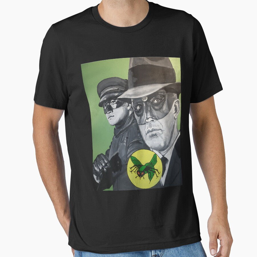 The Hornet Strikes by MartinIsmaelSt T-Shirts, Hoodie, Sweatshirt | BlankRebels.com (Image 1)