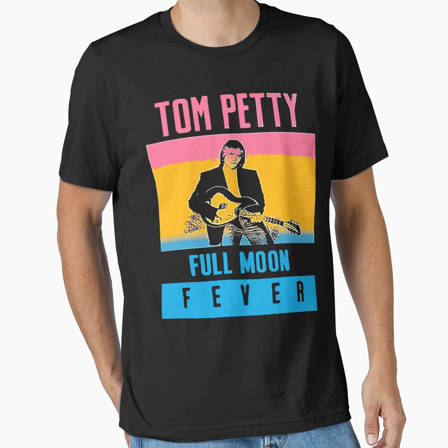 Tom Petty For Men Music Women by Valisdesign