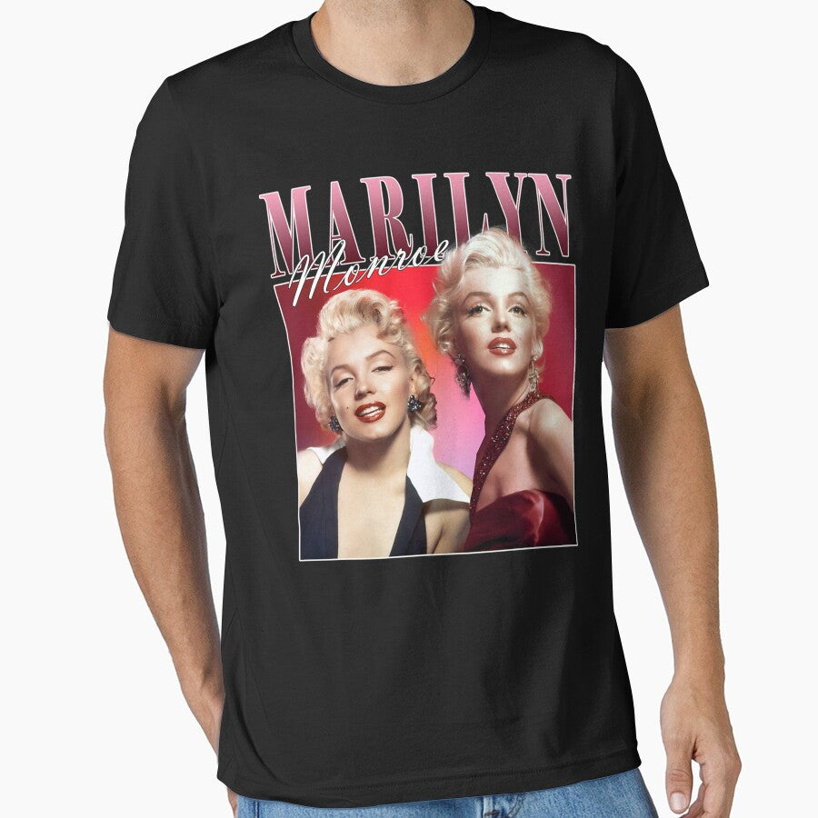 Marilyn Monroe Tribute T-Shirts, Hoodie, Sweatshirt