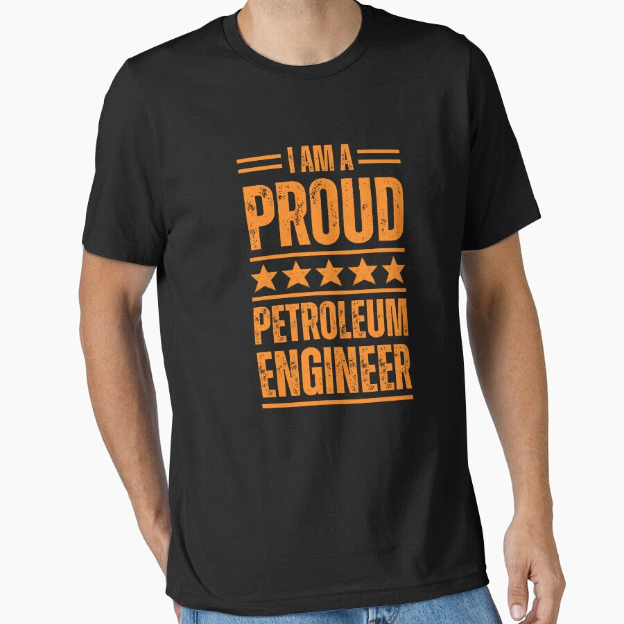 I'm A very proud Petroleum Engineer by rootartino T-Shirts, Hoodie, Sweatshirt | BlankRebels.com (Image 1)