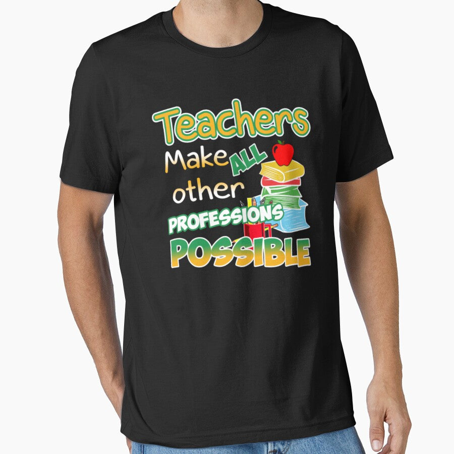 Awesome Teacher by aryagiri T-Shirts, Hoodie, Sweatshirt | BlankRebels.com (Image 1)