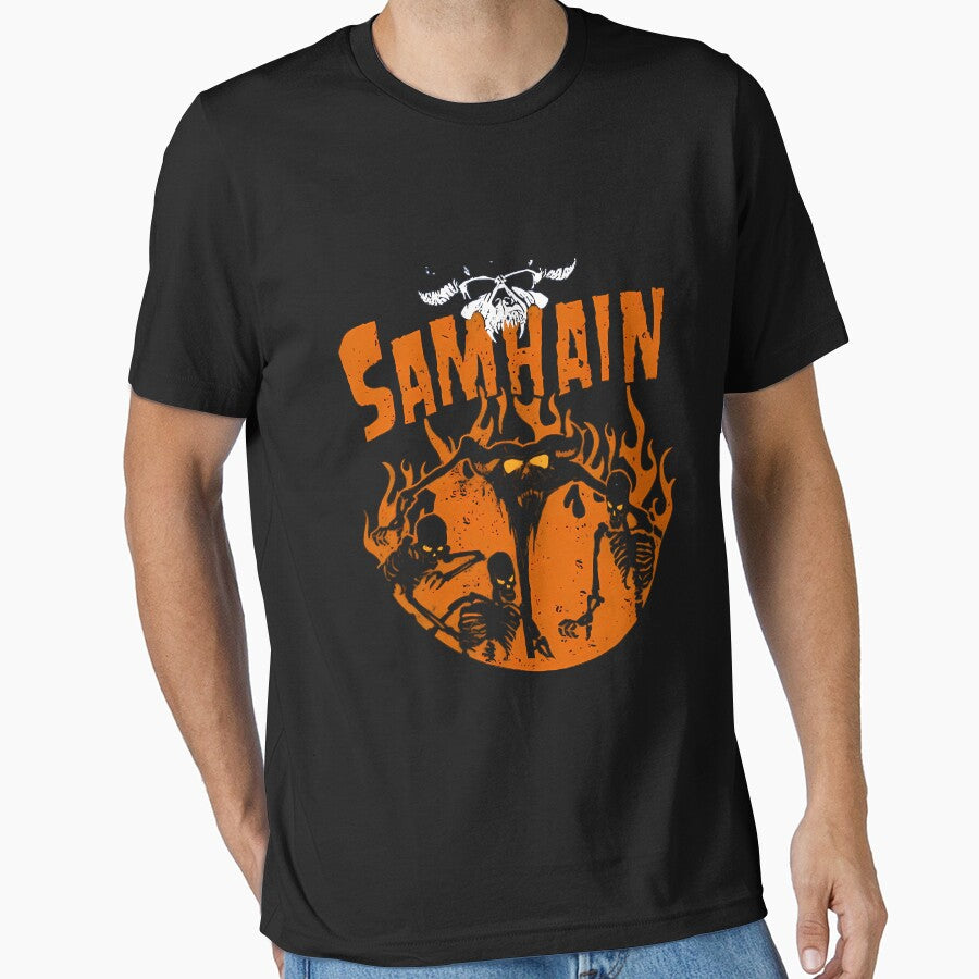 Samhains Band by iiMoRo T-Shirts, Hoodie, Sweatshirt | BlankRebels.com (Image 1)