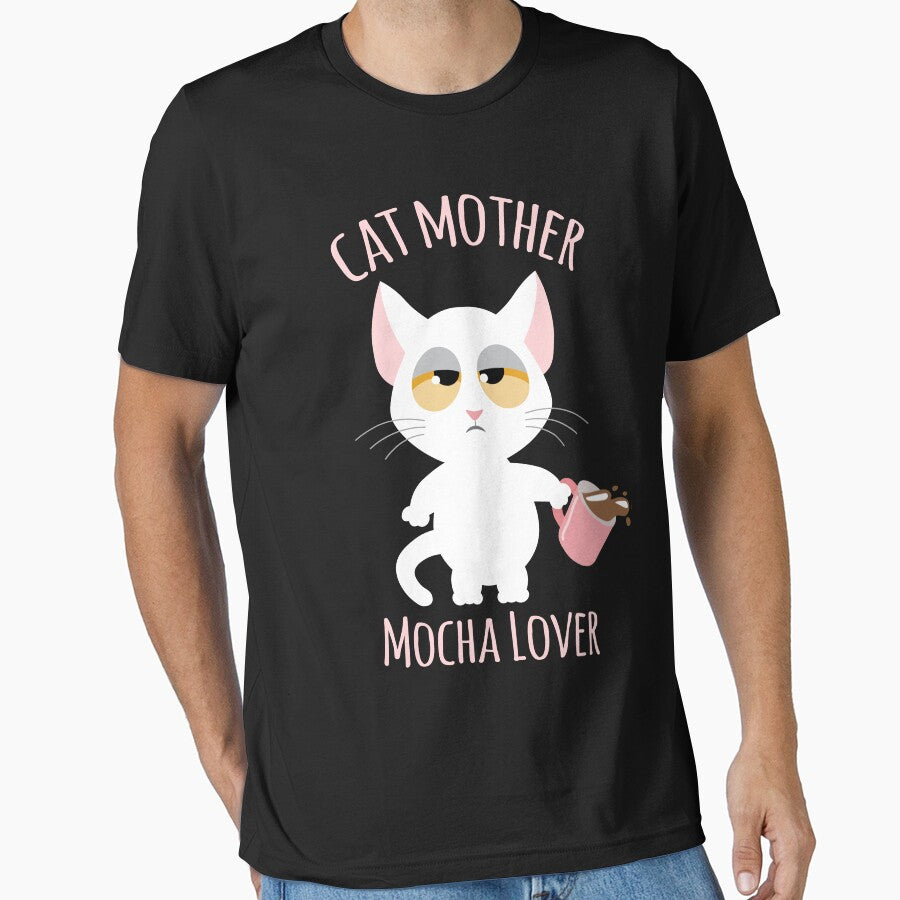 Cat mother mocha lover by anins-azuree