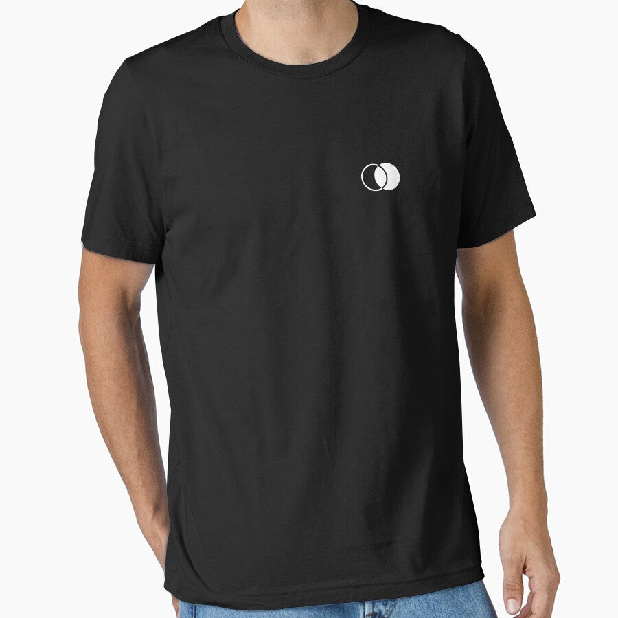 Plain Motif Linking Circles Design by simplydesignart T-Shirts, Hoodie, Sweatshirt | BlankRebels.com (Image 1)