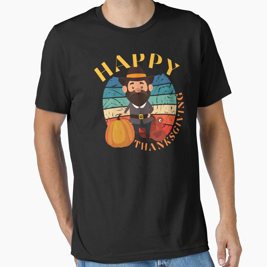 Happy Thanksgiving - Your own style Thanksgiving by Akimatax ✯✯✯✯✯ T-Shirts, Hoodie, Sweatshirt | BlankRebels.com (Image 1)
