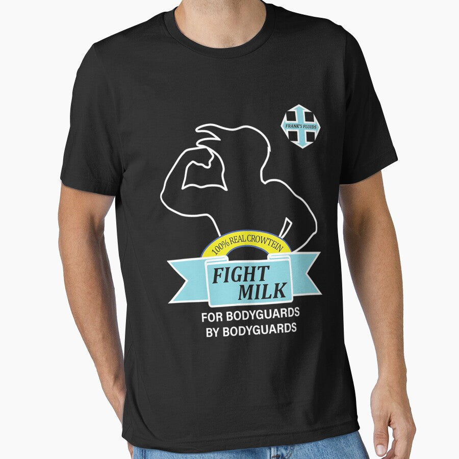 fight milk bodyguards shirt Essential by Cassondrass Hoodie, Sweatshirt | BlankRebels.com (Image 1)