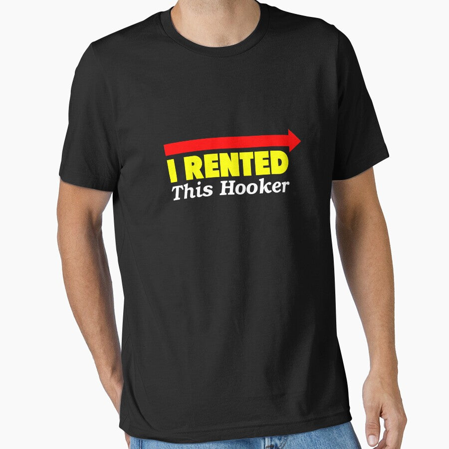 I Rented This Hooker by flippinsg