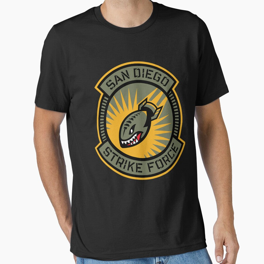 San Diego Strike Force by EmmaPersaud