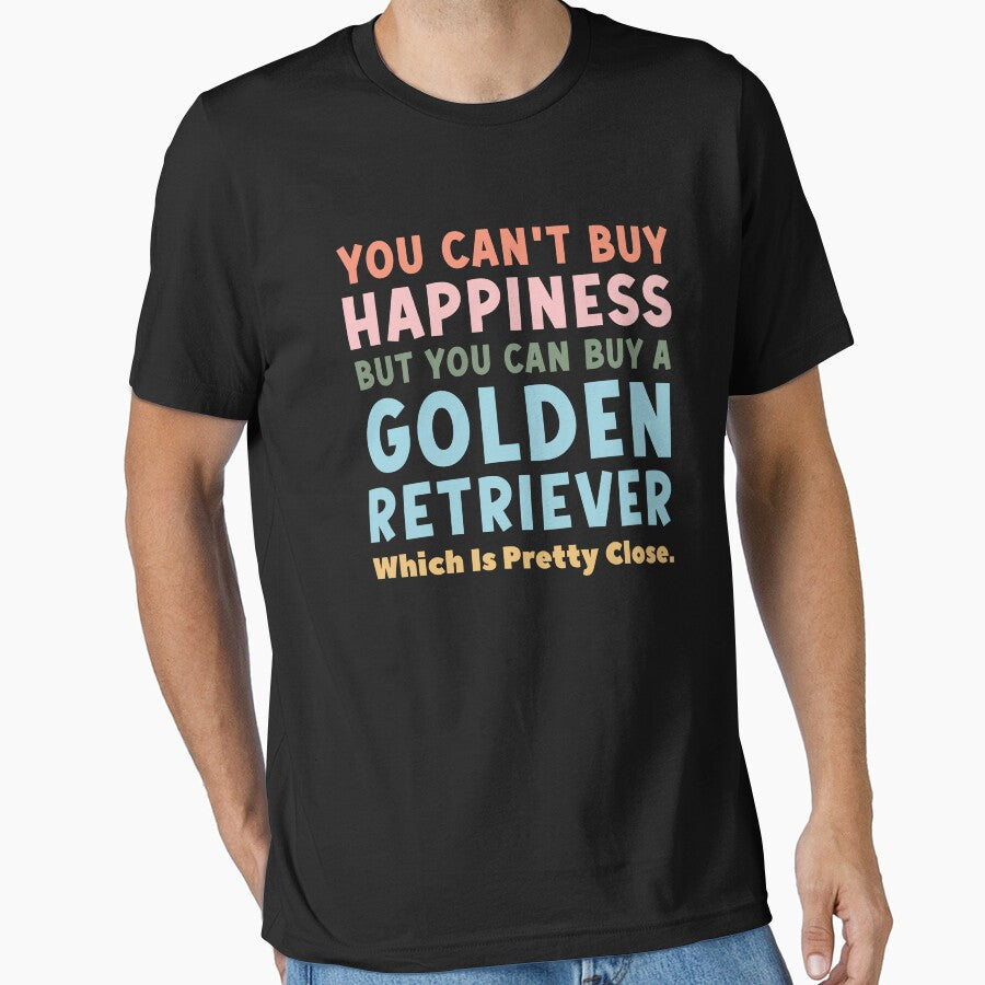 Golden Retriever Humor by PetSafari T-Shirts, Hoodie, Sweatshirt | BlankRebels.com (Image 1)
