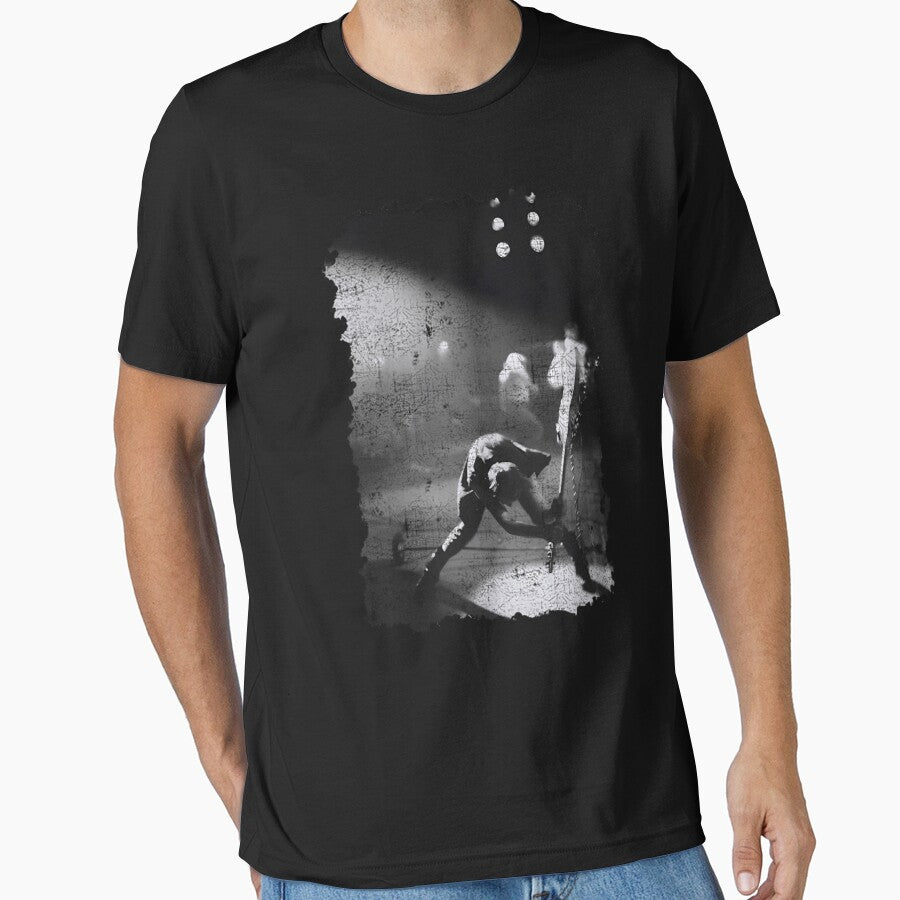 The Clash London Calling by genthompson T-Shirts, Hoodie, Sweatshirt | BlankRebels.com (Image 1)