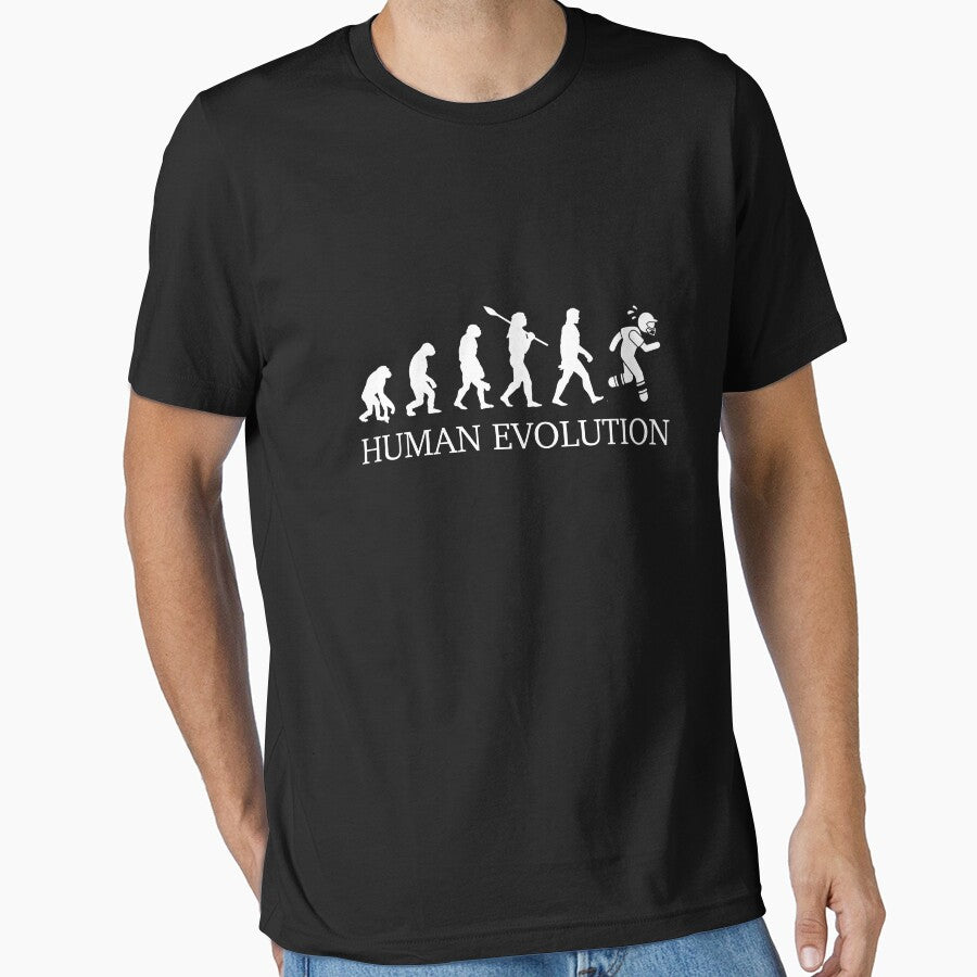 American Football Evolution, Evolution of The American Football Player T-Shirt Football Gift by PrimePlay... (Image 1)