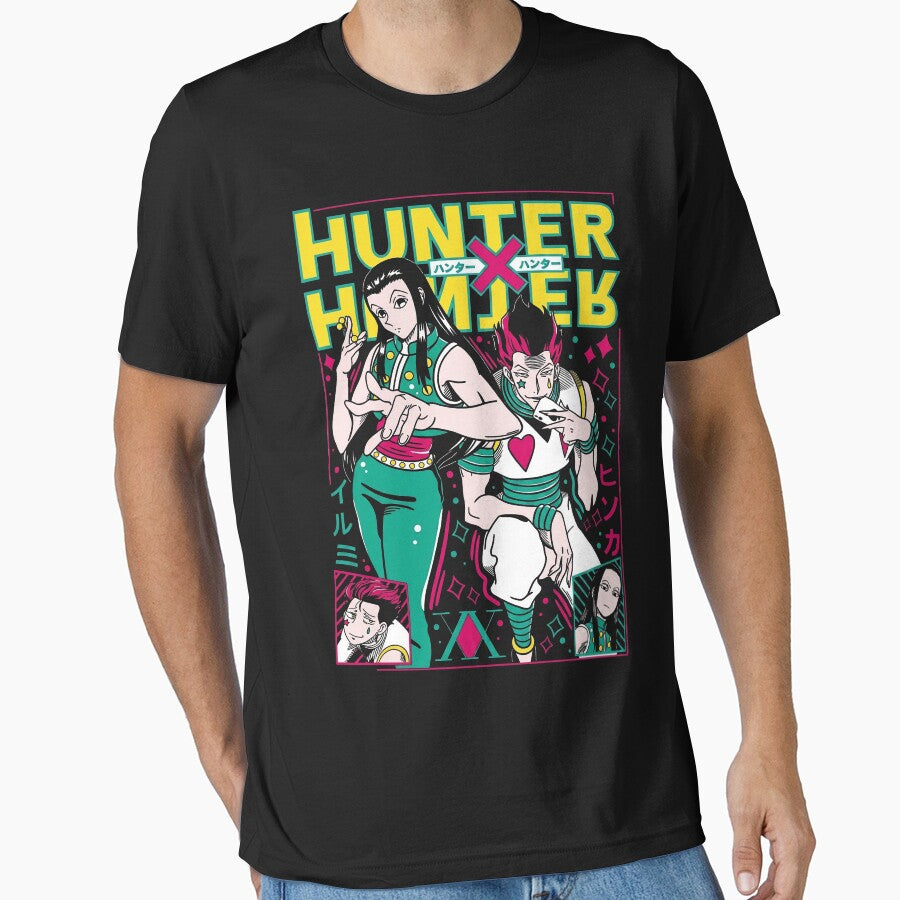Hunter X T-Shirts, Hoodie, Sweatshirt