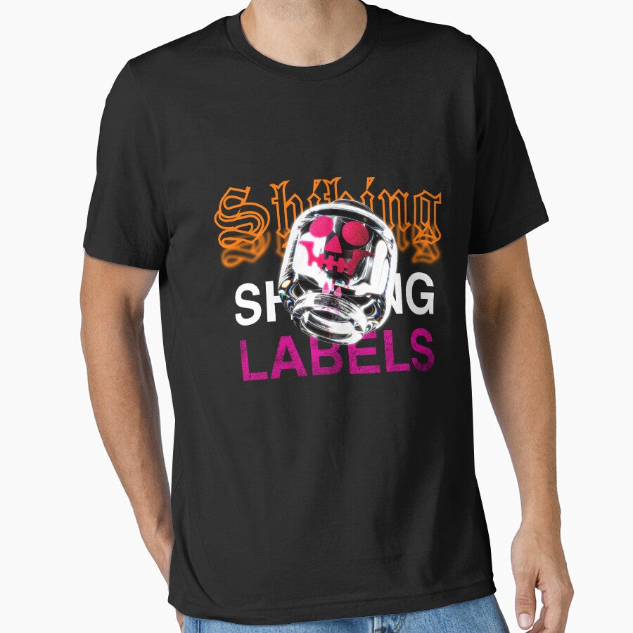 Shiking shining labels by kemos store T-Shirts, Hoodie, Sweatshirt | BlankRebels.com (Image 1)