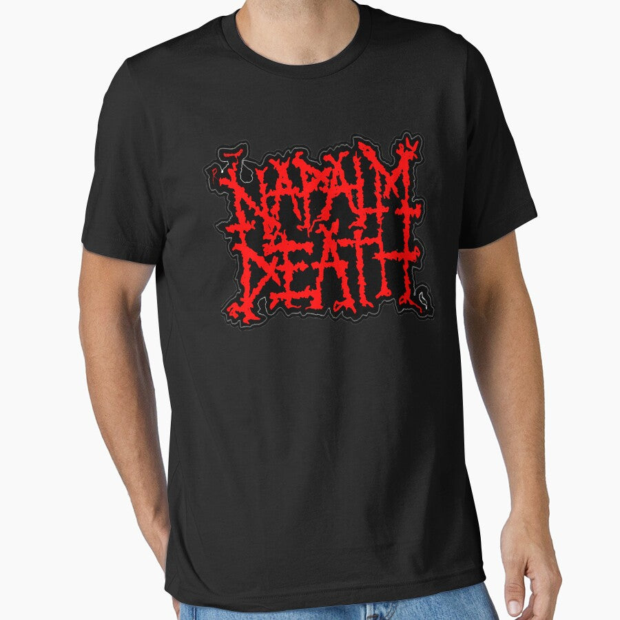 NAPALM DEATH MUSIC LEGEND by pugmilk